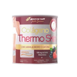 Colágeno Thermo Skin Guaraná com Açaí 200g BodyAction