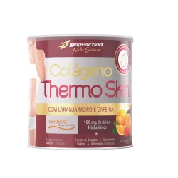 Colágeno Thermo Skin Laranja com Acerola 200g BodyAction