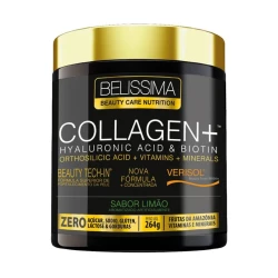 Collagen Limão 264g Belissima