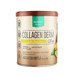Collagen Derm Abacaxi com Hortelã 330g Nutrify