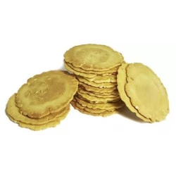 Cookies Sembei sabor Aveia, Banana e Mel Granel