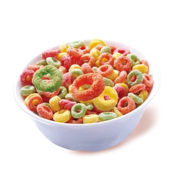 Corn Flakes Fruit Rings Alcafoods Granel