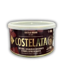 Costela Bovina em Cubos 350g Costelata