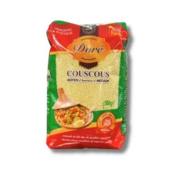 Couscous Marroquino 500g Doré 