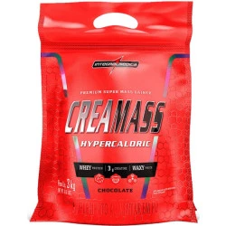 CreaMass Chocolate 3Kg Integralmedica