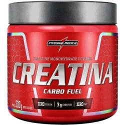Creatina Carbo Fuel 300g Integralmedica