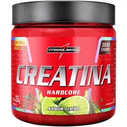 Creatina Carbo Fuel sabor Limão 300g Integralmedica