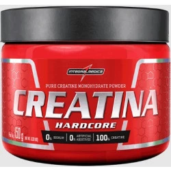 Creatina Hardcore 150g Integralmédica