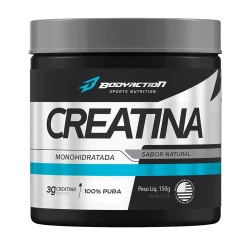 Creatina Monohidratada 150g Bodyaction 