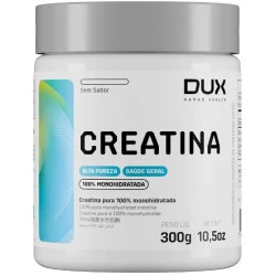 Creatina Monohidratada 300g Dux
