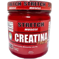Creatina Muscle 300g Stretch Life