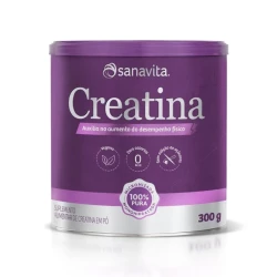 Creatina Neutra 300g Sanavita