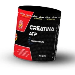 Creatina ATP Monohidratada Alicamp 300g