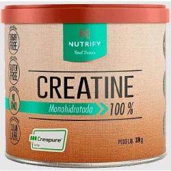 Creatina Monohidratada Creapure 300g Nutrify