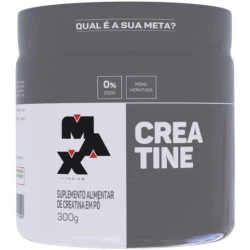 Creatina 300g Max Titanium