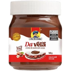 Creme de Avelã 140g Terrinha