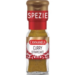 Curry Picante 28g Cannamela