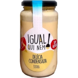 Delícia Condensada 330g Igual Qui Nem