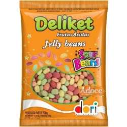 Deliket Ácido 700g Dori