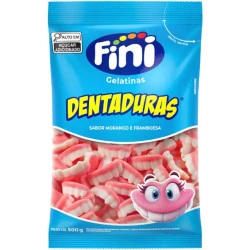 Dentaduras 500g Fini