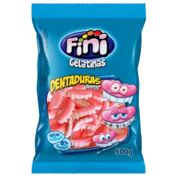 Dentaduras 500g Fini