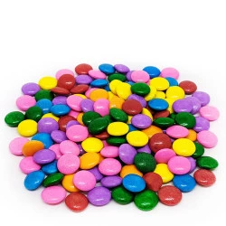 Disqueti Chocolate Dori Granel