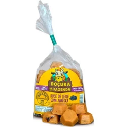 Doce de Leite com Ameixa 200g Fazenda