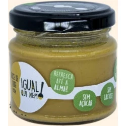 Doce de Leite com Limão Sem Açúcar 135g Igual Qui Nem