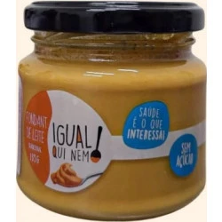 Doce de Leite Sem Açúcar 135g Igual Qui Nem