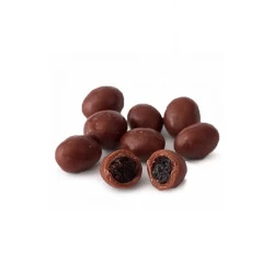 Dragee de Banana Chocolate Zero Açúcar Granel