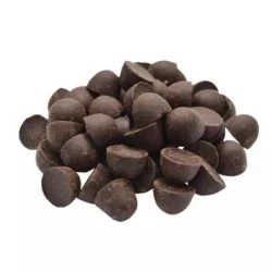 Dragee Gotas Chocolate ao Leite Granel