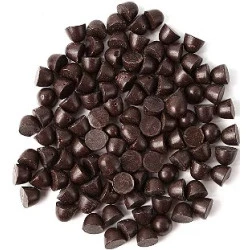 Dragee Gotas de Chocolate 70% Cacau Granel