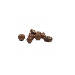 Dragee de Uva Passa Chocolate Zero Açúcar Granel