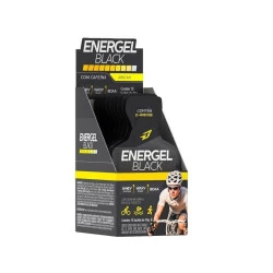 Energel Black Abacaxi com Hortelã Display 300g BodyAction