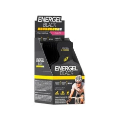 Energel Black Chiclete Display 300g BodyAction
