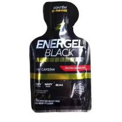 Energel Black Frutas Vermelhas 30g BodyAction