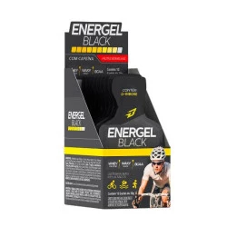 Energel Black Frutas Vermelhas Display 300g BodyAction