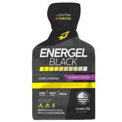 Energel Black Guaraná com Açaí 30g BodyAction