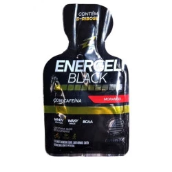 Energel Black Morango 30g BodyAction
