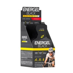 Energel Black Morango Display 300g BodyAction