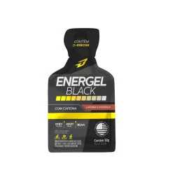 Energel Black Laranja com Acerola 30g BodyAction