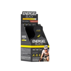 Energel Black Laranja e Acerola Display 300g BodyAction