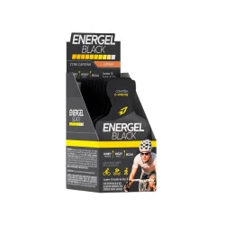 Energel Black Laranja Display 300g BodyAction