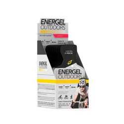 Energel Outdoors Morango Display 300g BodyAction