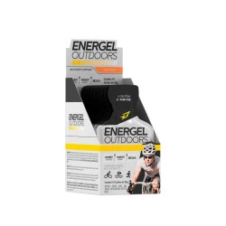 Energel Outdoors Tangerina Display 300g BodyAction