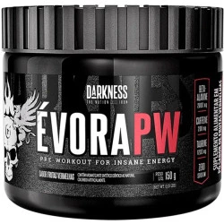 Évora PW sabor Frutas Vermelhas 150g Integralmedica Darkness