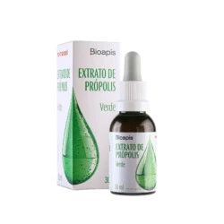 Extrato Aquoso de Própolis Verde 30ml Minamel