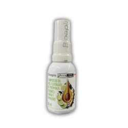 Spray de Mel, Própolis, Limão e Gengibre 30ml Minamel