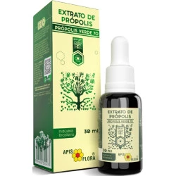 Extrato de Própolis Verde 70% 30ml Apis Flora