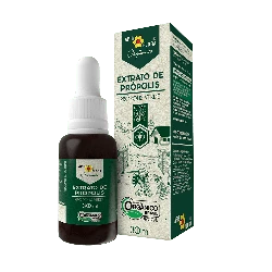 Extrato de Própolis Verde Orgânico 30ml Apis Flora